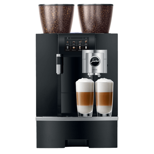 machine a café entreprise jura GIGA x8